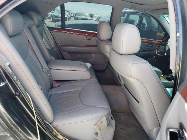 Photo 10 from auction – 2004 LEXUS LS 430 with VIN JTHBN36F240124234