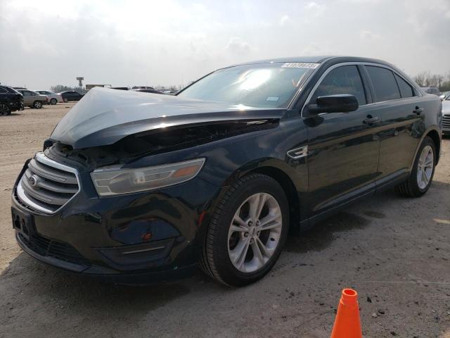 FORD TAURUS SEL 2013 with VIN 1FAHP2E86DG209562 - Photo from auction