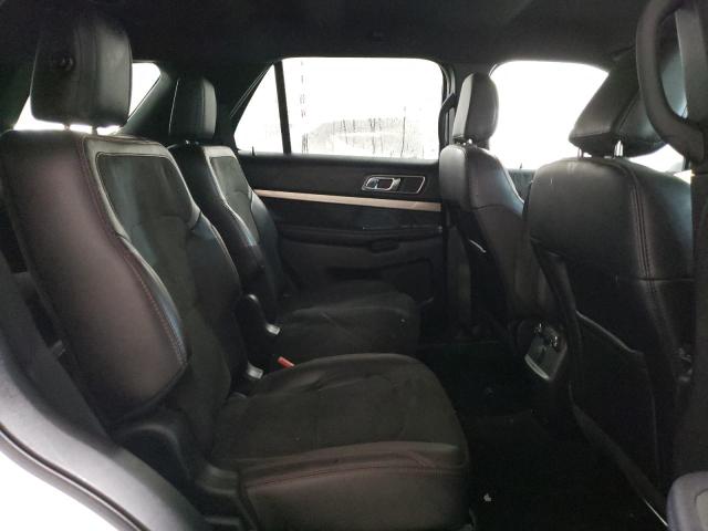 Zdjęcie 10 z aukcji – 2018 FORD EXPLORER X z VIN 1FM5K8D86JGA77734