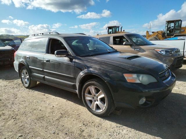 Photo 4 from auction – 2005 SUBARU LEGACY OUT with VIN 4S4BP67C554376129