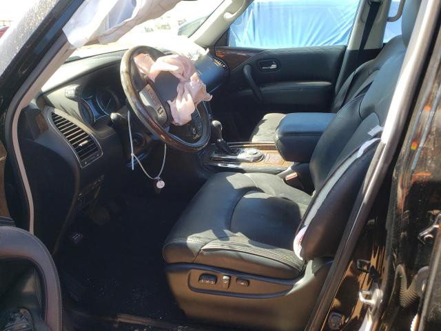 Photo 7 from auction – 2015 INFINITI QX80 with VIN JN8AZ2NF7F9572940