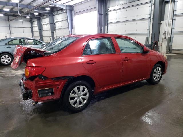Photo 3 from auction – 2010 TOYOTA COROLLA BA with VIN 1NXBU4EE3AZ294931