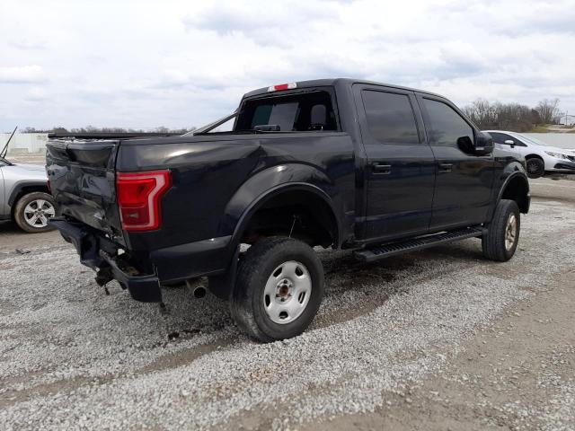 Photo 3 from auction – 2015 FORD F150 SUPER with VIN 1FTEW1EF6FFA81552