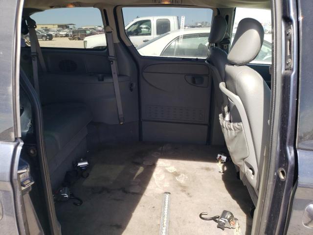 Photo 11 from auction – 2007 CHRYSLER TOWN & COU with VIN 2A4GP54L97R361295