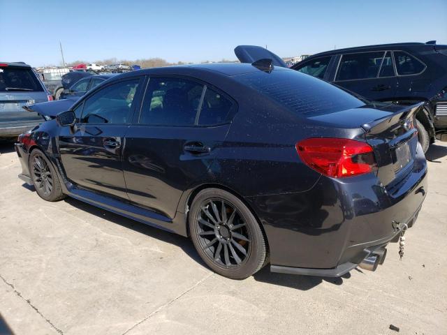 Photo 2 from auction – 2016 SUBARU WRX PREMIU with VIN JF1VA1E63G9829324