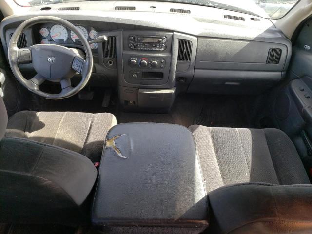 Photo 8 from auction – 2004 DODGE RAM 1500 S with VIN 1D7HU18D44S521856
