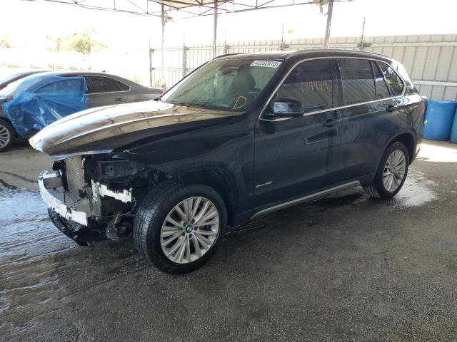 BMW X5 SDRIVE3 2017 with VIN 5UXKR2C34H0W43591 - Photo from auction