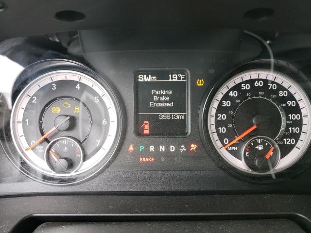 Photo 8 from auction – 2019 RAM 1500 CLASS with VIN 1C6RR7FT2KS726027