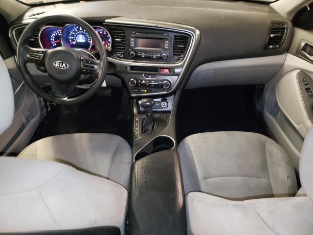 Photo 8 from auction – 2014 KIA OPTIMA LX with VIN 5XXGM4A79EG274132
