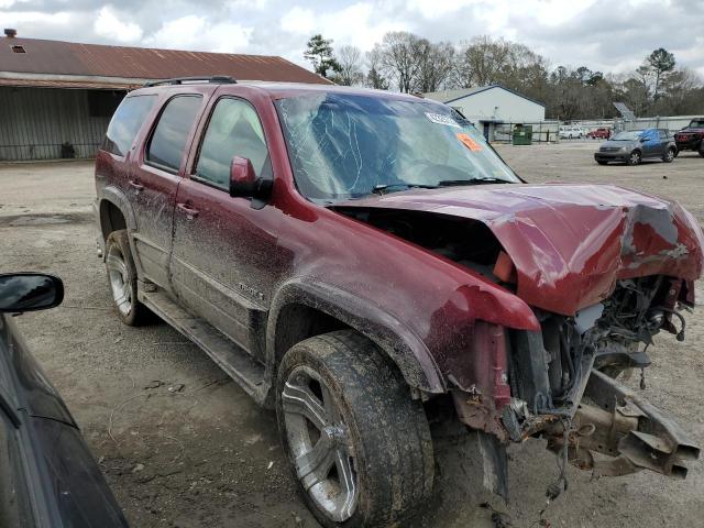 Photo 4 from auction – 2007 CHEVROLET TAHOE C150 with VIN 1GNFC13067J147857