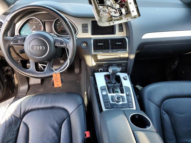 Photo 8 from auction – 2015 AUDI Q7 PRESTIG with VIN WA1DGAFE1FD007069