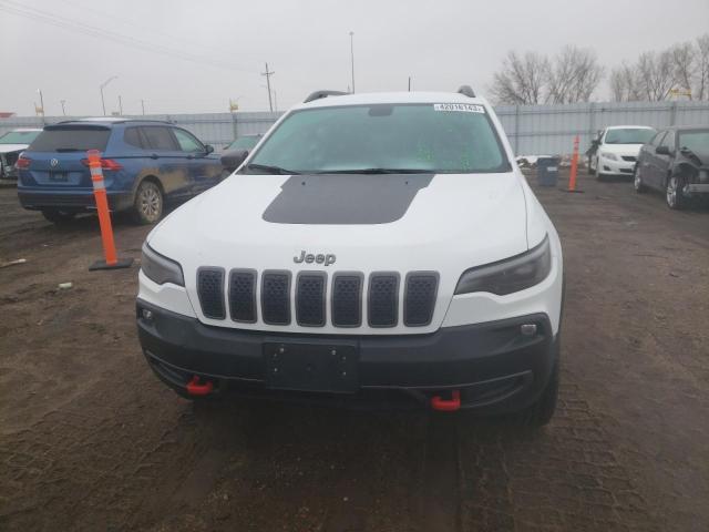 Photo 5 from auction – 2019 JEEP CHEROKEE T with VIN 1C4PJMBX0KD483532