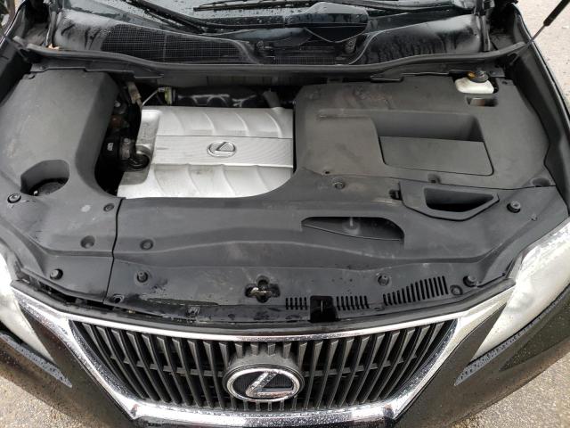 Photo 12 from auction – 2010 LEXUS RX 350 with VIN 2T2BK1BAXAC025330