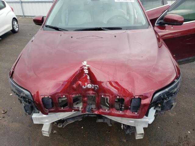 Photo 12 from auction – 2019 JEEP CHEROKEE L with VIN 1C4PJMDX1KD321793