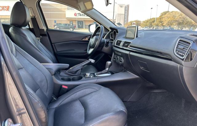 Photo 5 from auction – 2016 MAZDA 3 TOURING with VIN 3MZBM1L7XGM293907