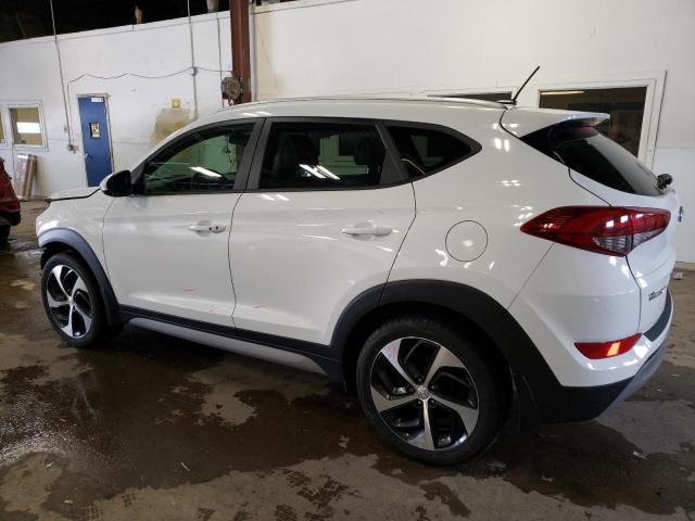Photo 2 from auction – 2017 HYUNDAI TUCSON LIM with VIN KM8J3CA2XHU541585