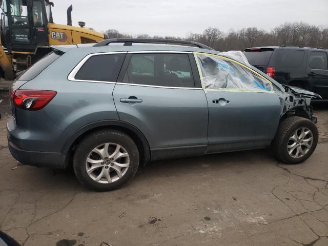 Photo 3 from auction – 2013 MAZDA CX-9 TOURI with VIN JM3TB3CV4D0407459