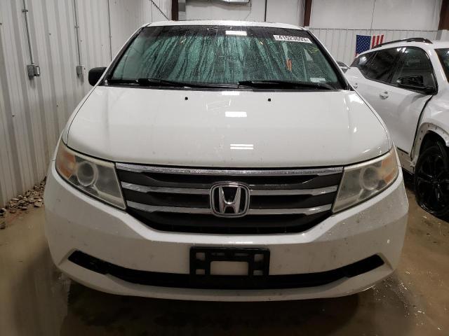 Photo 5 from auction – 2011 HONDA ODYSSEY EX with VIN 5FNRL5H60BB018927