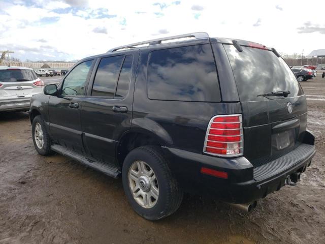 Photo 2 from auction – 2003 MERCURY MOUNTAINER with VIN 4M2DU86W93ZJ05842
