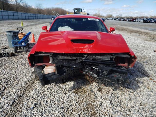Photo 5 from auction – 2021 DODGE CHALLENGER with VIN 2C3CDZJG0MH587064