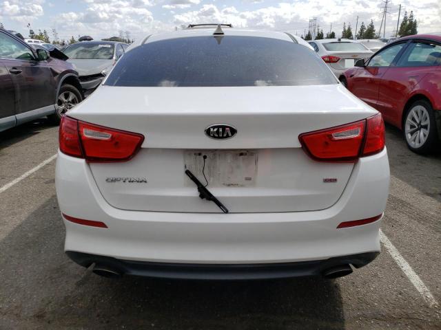 صورة رقم 6 من المزاد - 2014 KIA OPTIMA مع VIN 5XXGM4A70EG279218