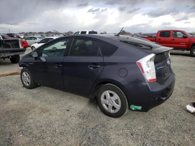 Photo 2 from auction – 2010 TOYOTA PRIUS with VIN JTDKN3DU1A0126149