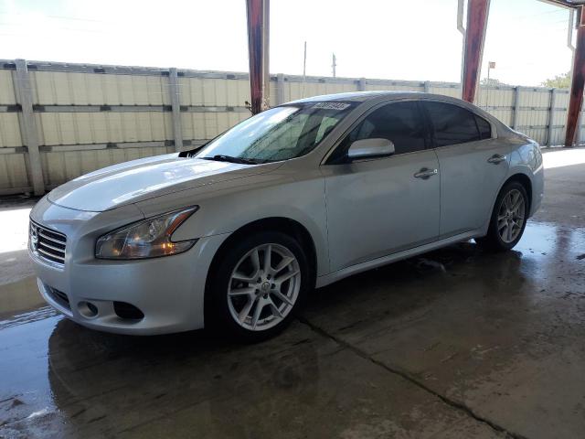 NISSAN MAXIMA S 2013 with VIN 1N4AA5AP6DC838165 - Photo from auction