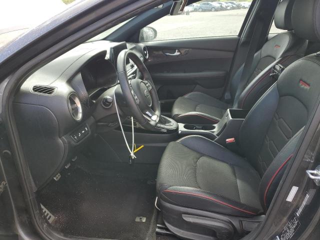 Photo 7 from auction – 2021 KIA FORTE GT with VIN 3KPF44AC3ME401876