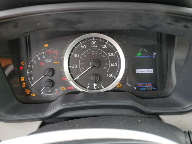 Photo 9 from auction – 2021 TOYOTA COROLLA LE with VIN JTDEPMAE7MJ151579