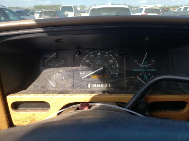 Photo 9 from auction – 1996 FORD ECONOLINE with VIN 1FDEE14HXTHB63575