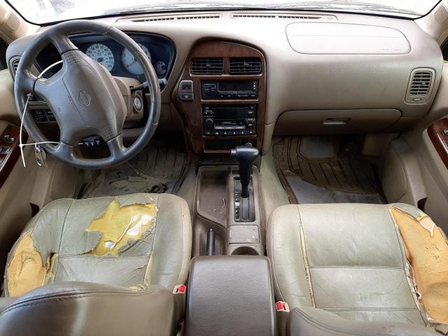 Photo 8 from auction – 2000 NISSAN PATHFINDER with VIN JN8AR07S3YW429115