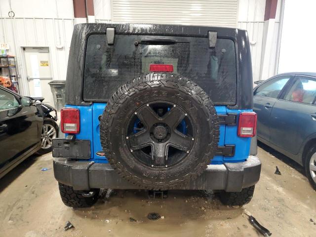 Photo 6 from auction – 2011 JEEP WRANGLER U with VIN 1J4BA3H17BL621073