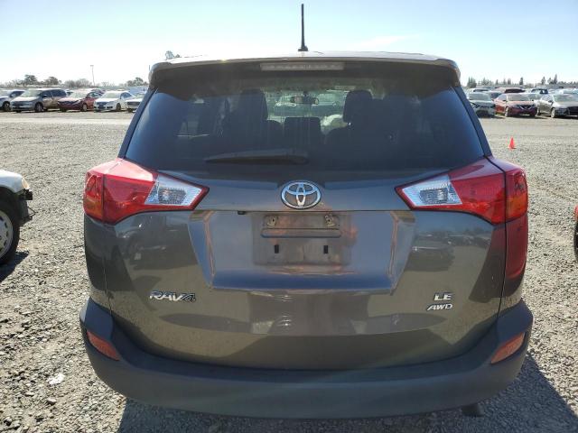 Photo 6 from auction – 2013 TOYOTA RAV4 LE with VIN 2T3BFREV3DW032426