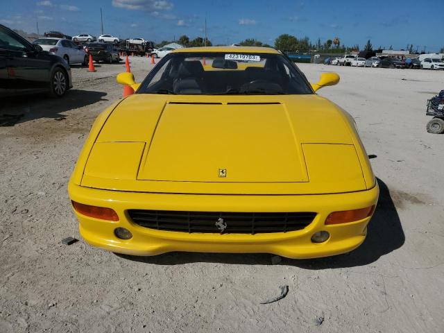 Photo 5 from auction – 1995 FERRARI F355 BERLI with VIN ZFFPR41A2S0100219