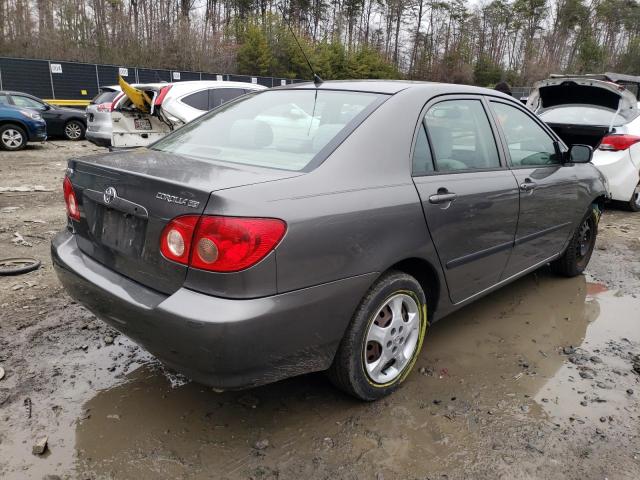 Photo 3 from auction – 2007 TOYOTA COROLLA CE with VIN 2T1BR32E27C720523