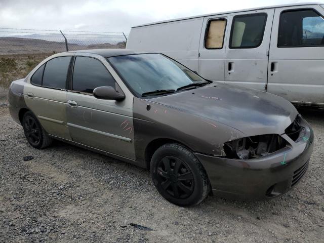 Photo 4 from auction – 2002 NISSAN SENTRA XE with VIN 3N1CB51D42L626388