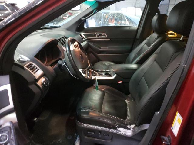 Photo 7 from auction – 2015 FORD EXPLORER X with VIN 1FM5K7D80FGC37253