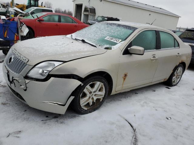 MERCURY MILAN 2010 with VIN 3MEHM0HA7AR637620 - Photo from auction