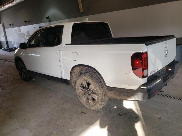Photo 2 from auction – 2020 HONDA RIDGELINE with VIN 5FPYK3F57LB021393
