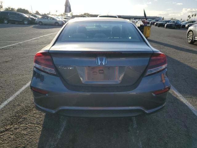 Photo 6 from auction – 2015 HONDA CIVIC EX with VIN 2HGFG3B83FH520743