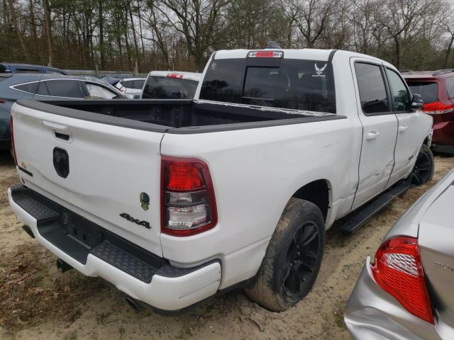 Photo 3 from auction – 2022 RAM 1500 BIG H with VIN 1C6SRFFT6NN222580