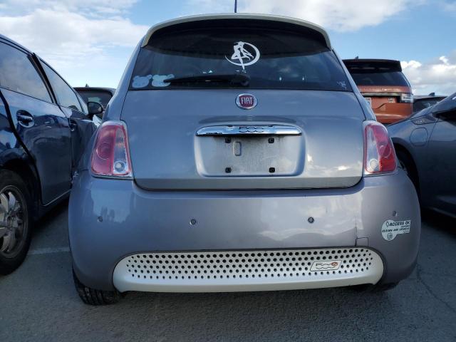 Photo 6 from auction – 2015 FIAT 500 ELECTR with VIN 3C3CFFGE5FT685483