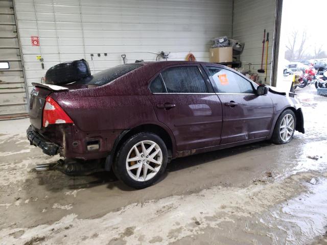 Photo 3 from auction – 2011 FORD FUSION SEL with VIN 3FAHP0JA2BR292037