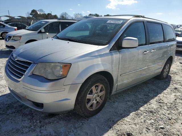 CHRYSLER TOWN & COU 2010 with VIN 2A4RR5D11AR108948 - Photo from auction