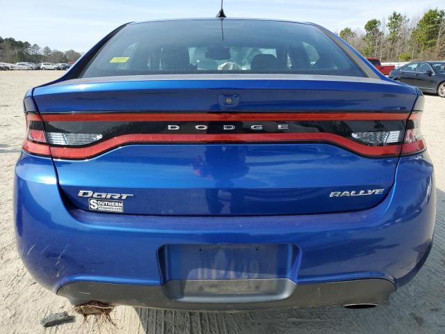 Photo 6 from auction – 2013 DODGE DART SXT with VIN 1C3CDFBAXDD110907