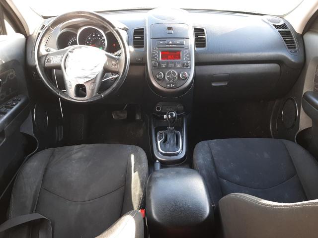 Photo 8 from auction – 2013 KIA SOUL + with VIN KNDJT2A61D7749011