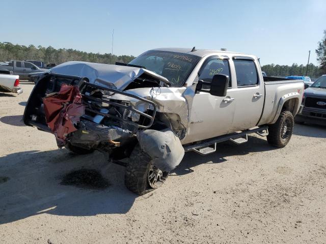 CHEVROLET SILVERADO 2007 with VIN 1GCHK236X7F524868 - Photo from auction