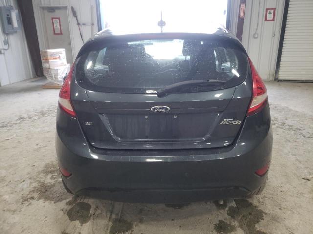 Photo 6 from auction – 2011 FORD FIESTA SE with VIN 3FADP4EJ8BM180470