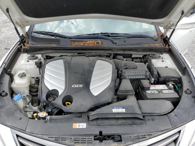 Photo 11 from auction – 2015 HYUNDAI AZERA with VIN KMHFG4JG1FA490374