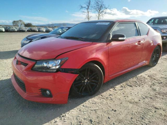 Photo 1 from auction – 2013 TOYOTA SCION TC with VIN JTKJF5C74D3048610